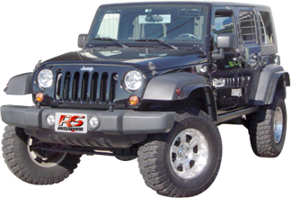2007 Jeep Wrangler Unlimited