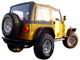 2003 Jeep Wrangler Sport / リア・バック